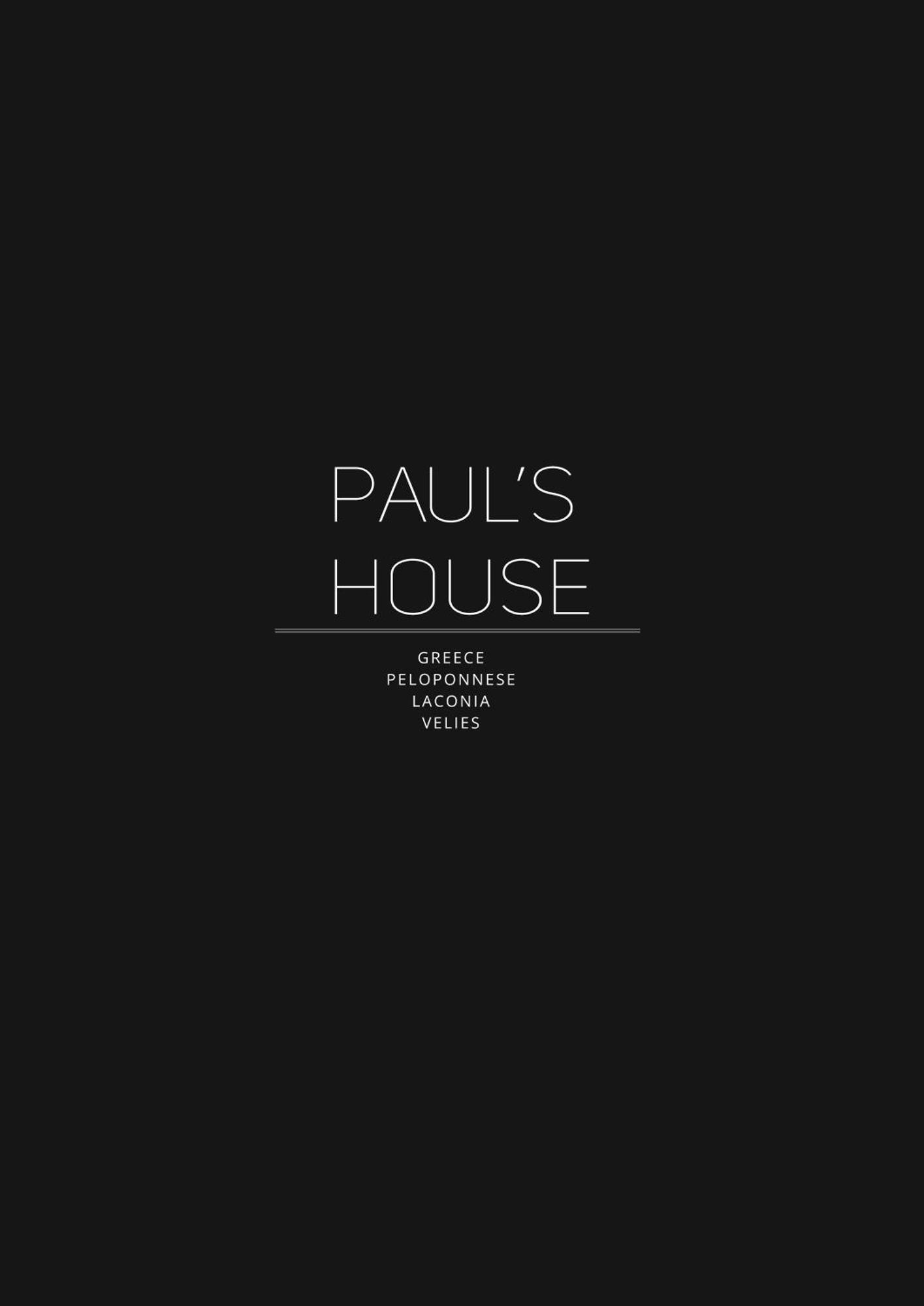 Апартаменти Paul'S House Velies Екстер'єр фото